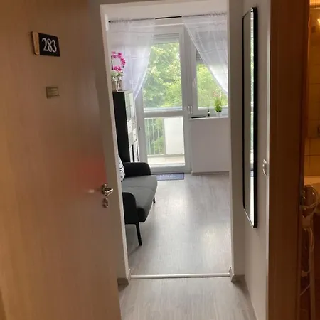 Apartmán Germán Zalakaros