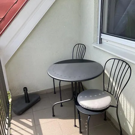 Germán Apartmán Zalakaros