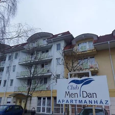 Апартаменты German *