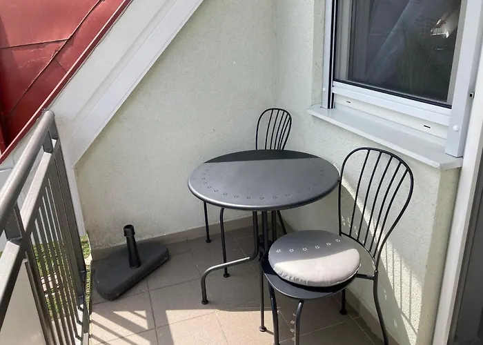 German アパート ザラカロシュ